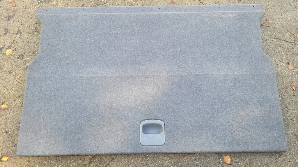 фото №1, Mazda 6 i пол багажника kombi