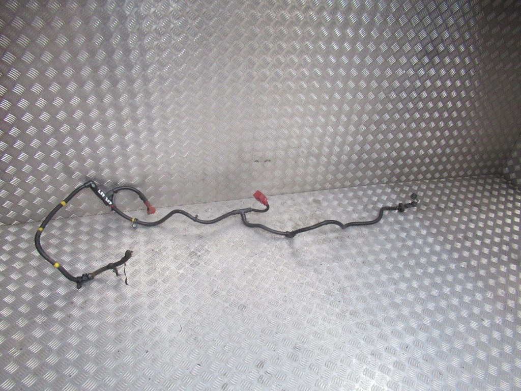 фото №1, Жгут шланг генератора maserati ghibli levante 3.0d