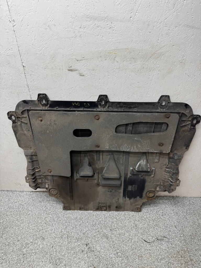 фото №5, Защита плита pod двигатель volvo v40 ii 2012-2018r 31349715 cross country