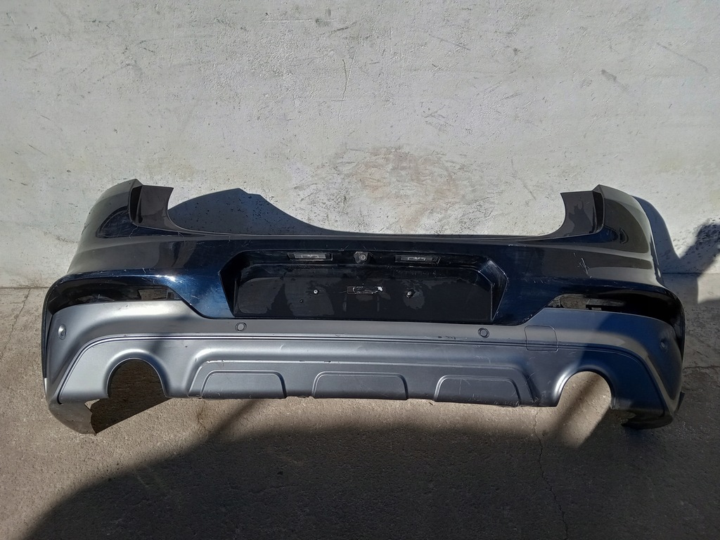 фото №1, Bmw x4 g02 18- бампер задній задня pdc