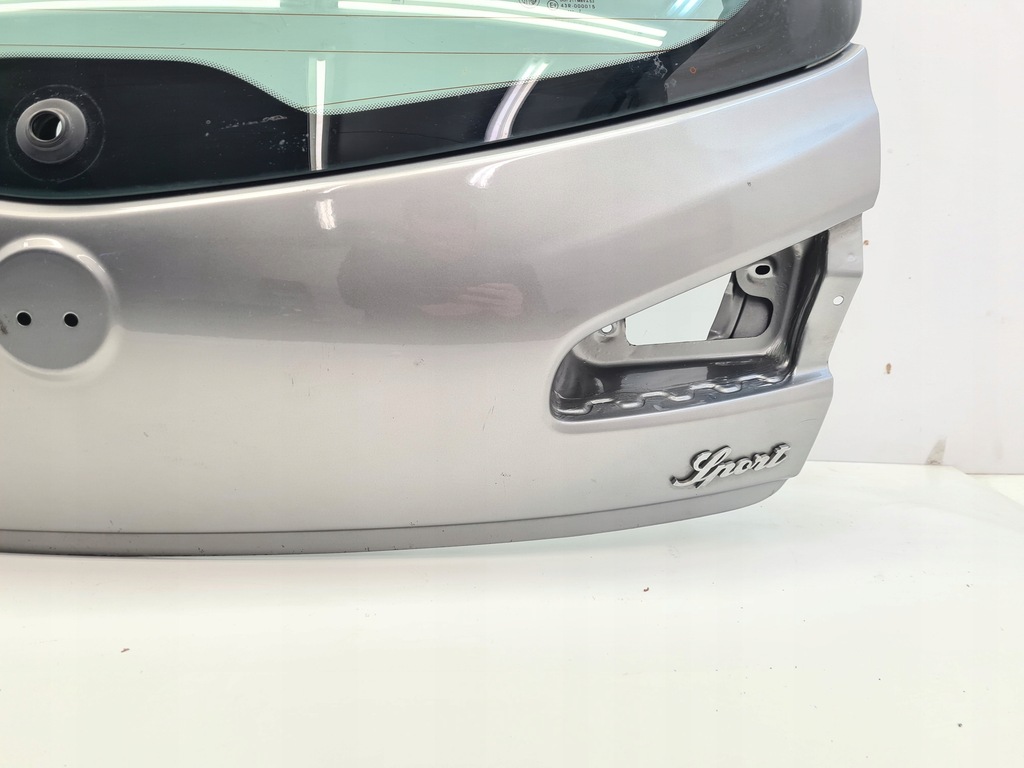 фото №10, Alfa romeo 147 lift крышка багажника багажника 651