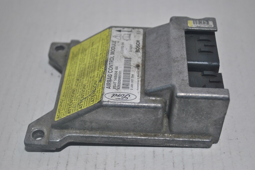 фото №7, Датчик модуль подушка безпеки ford focus mk1 ys4t14b056aa