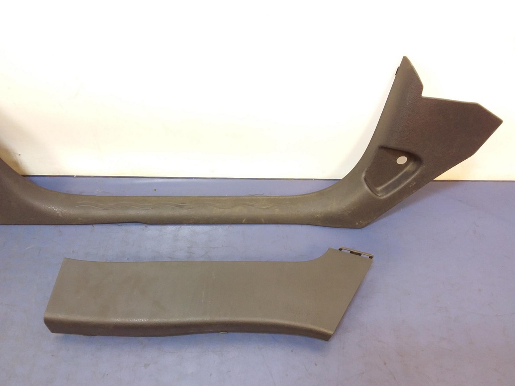 фото №2, Grand modus накладки захист поріг ліва