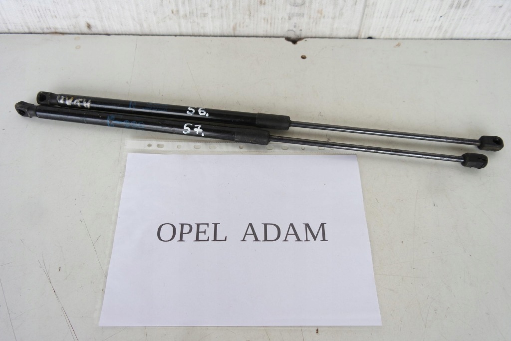 Купить Амортизаторы амортизаторы крышки opel adam 13352789