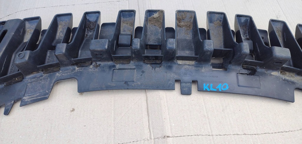 фото №8, Балка підсилювач бампера перед land range rover l405 vogue 2013-...