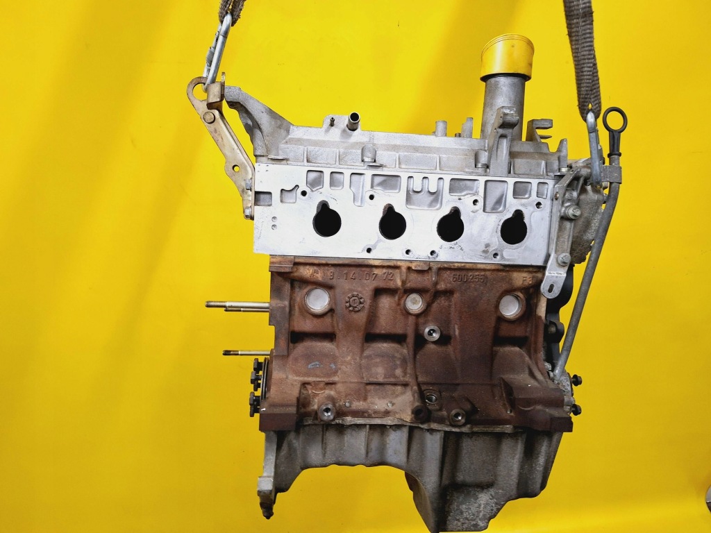 Двигатель renault clio 2 1.6 бензин код двигателя: k7mg7/45 nr105 с Разборки