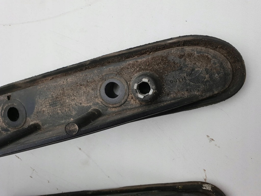 фото №7, Opel frontera b 1999 комплект рейлінги дахові