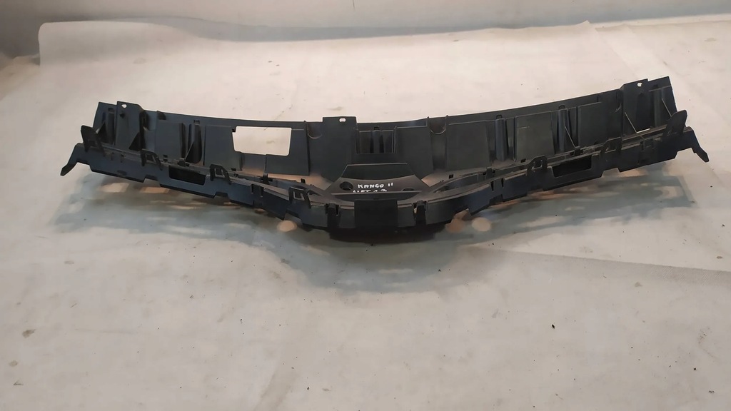 фото №3, Решётка радиатора решётка радиатора радиатора renault kangoo ii lift