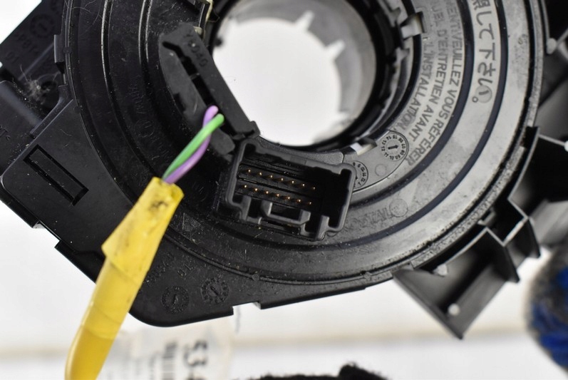 фото №8, Переключатель комбинированный подрулевой переключатель mazda 2 ii de 08r