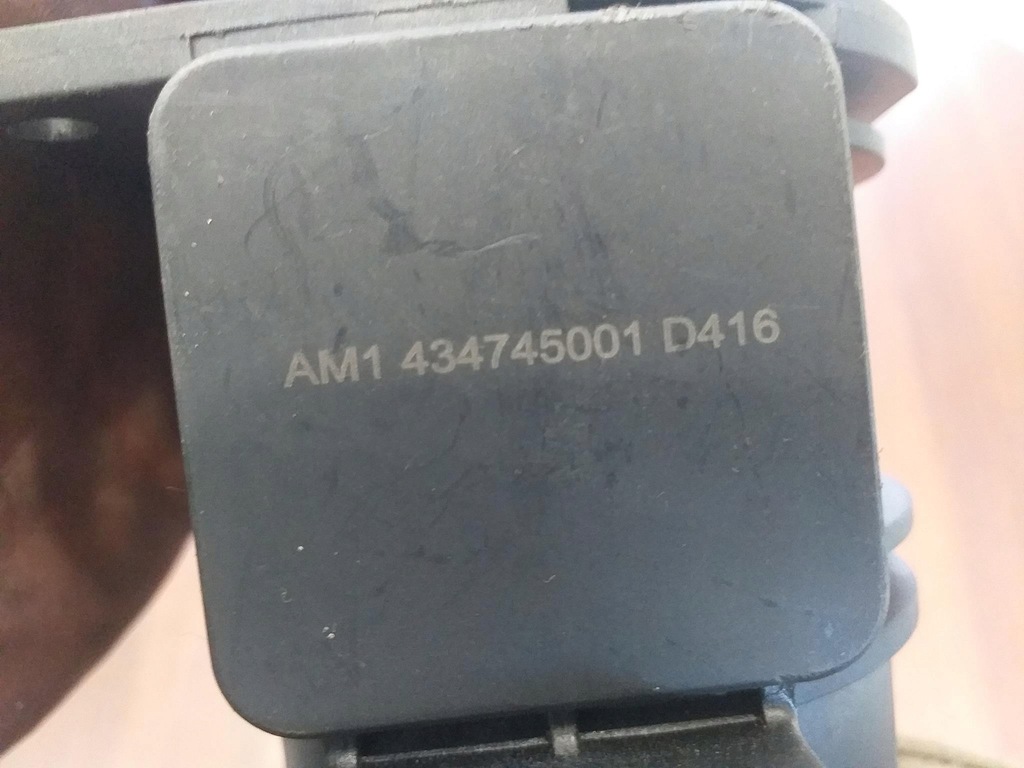 фото №10, Расходомер am1 434745001 opel renault 1.9-2.0