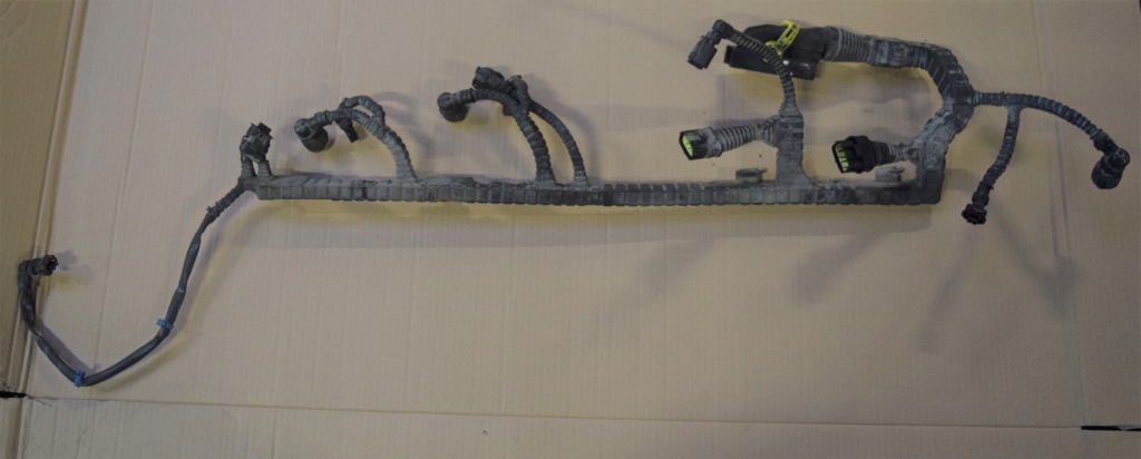 фото №1, Електропроводка джгут форсунок daf xf/ cf 106