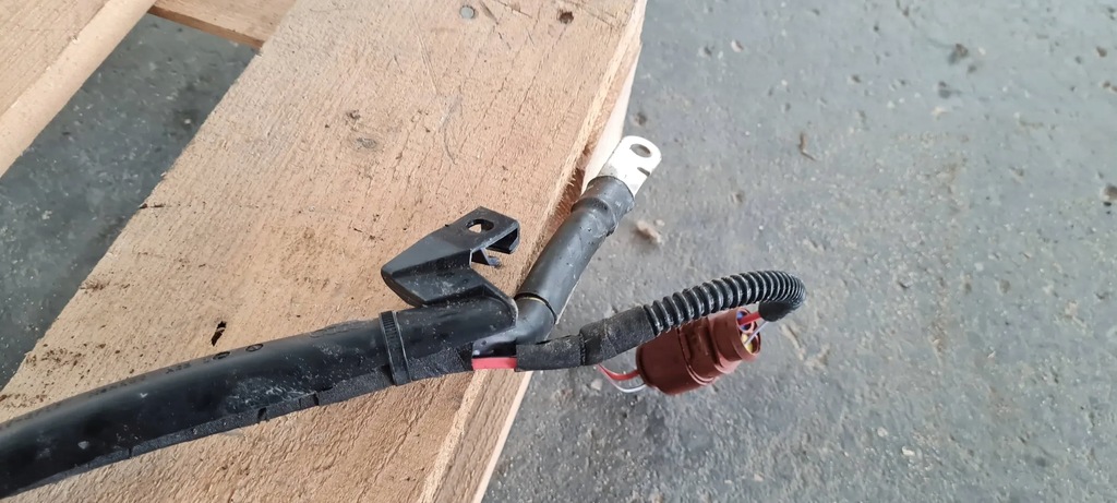 фото №6, Sq5 q5 80a шланг кабель стартер 3.0 tfsi 80a971228l