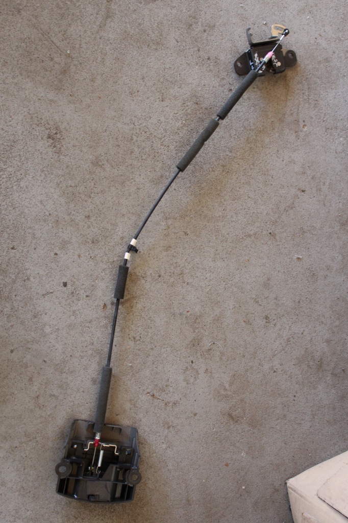 фото №1, Honda accord viii sedan замок сидіння правий задня