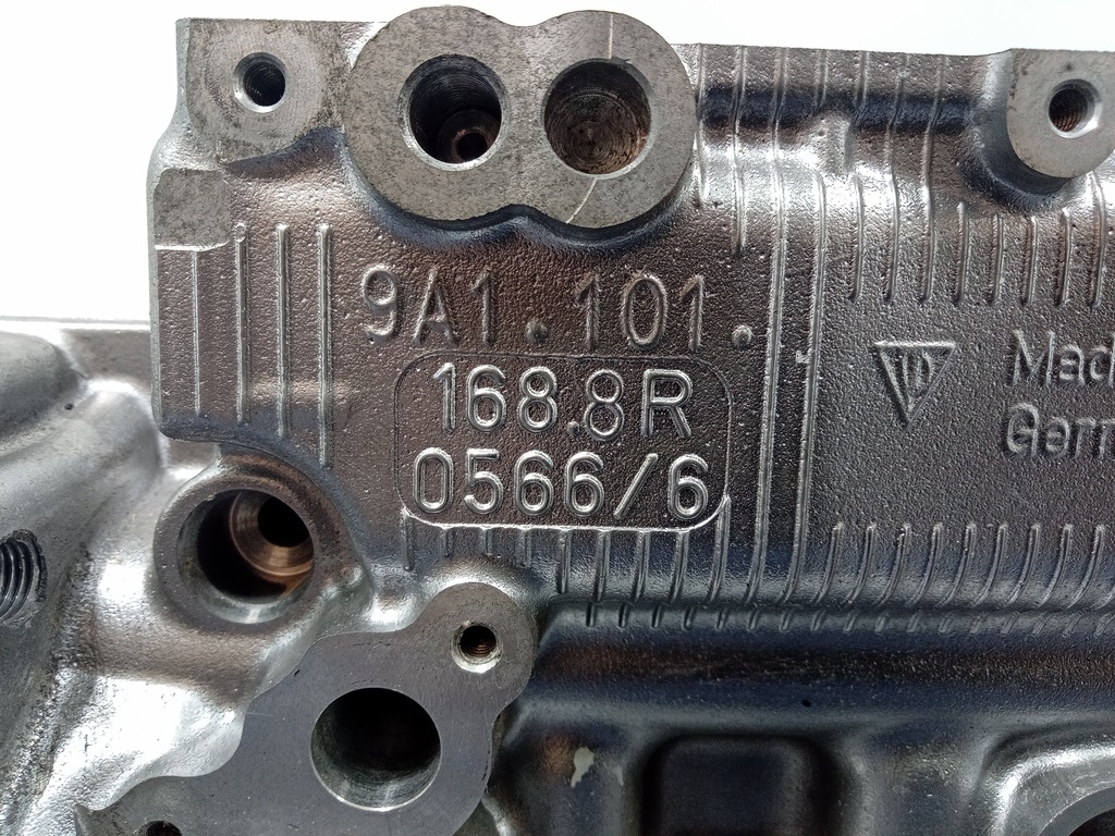 фото №4, Cayman boxster 981 3.4 блок двигуна 9a11011688r