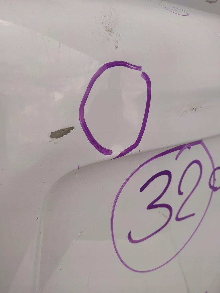 фото №6, Ford transit connect mk2 двері furtki лівий задня