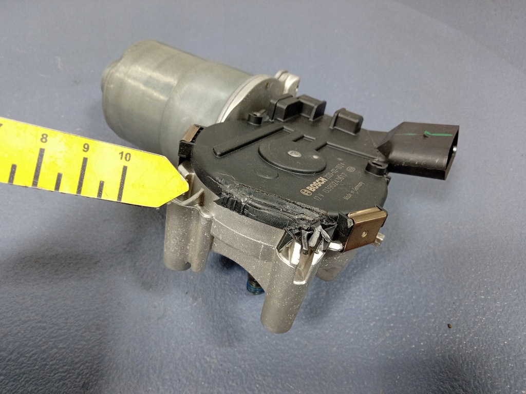 фото №6, Bmw 2 f44 моторчик дворник перед 0390243617