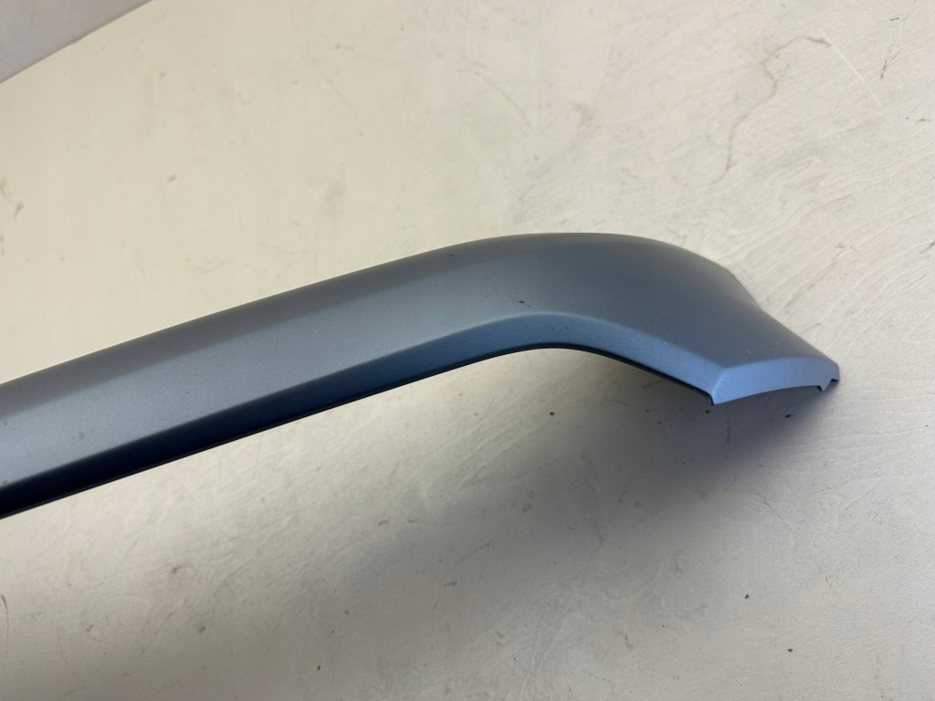 фото №9, Audi q2 16-20r накладка спойлер бампера перед передній 81a807110d