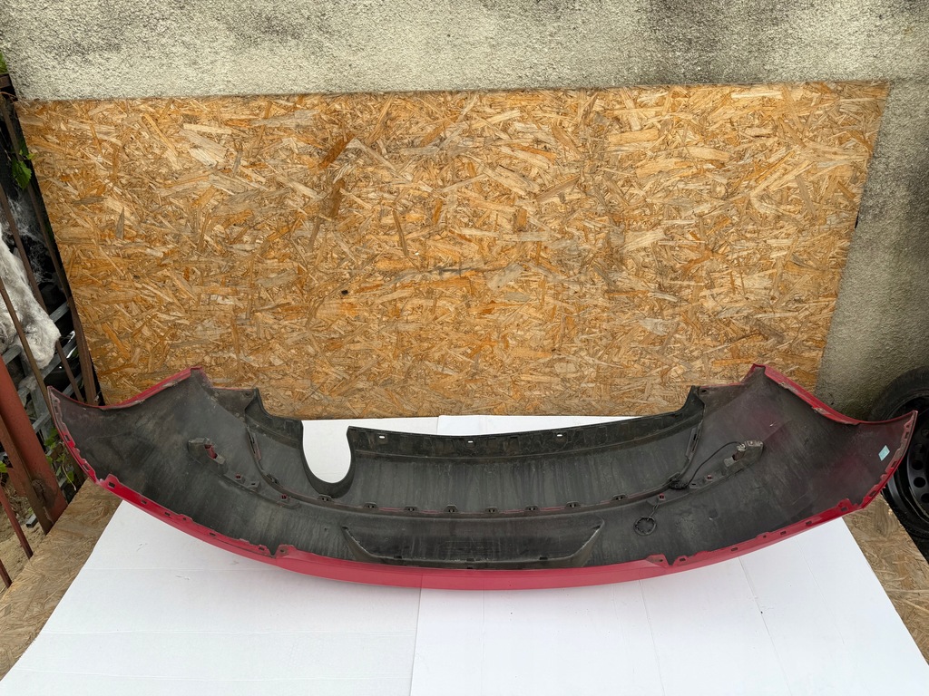 фото №6, Бампер задня vw beetle 5c0