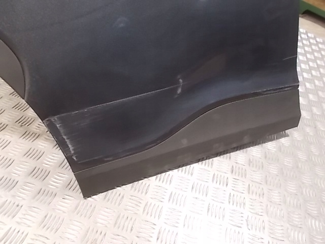 фото №8, Двері правий задня hyundai kona 17-23 оригінал