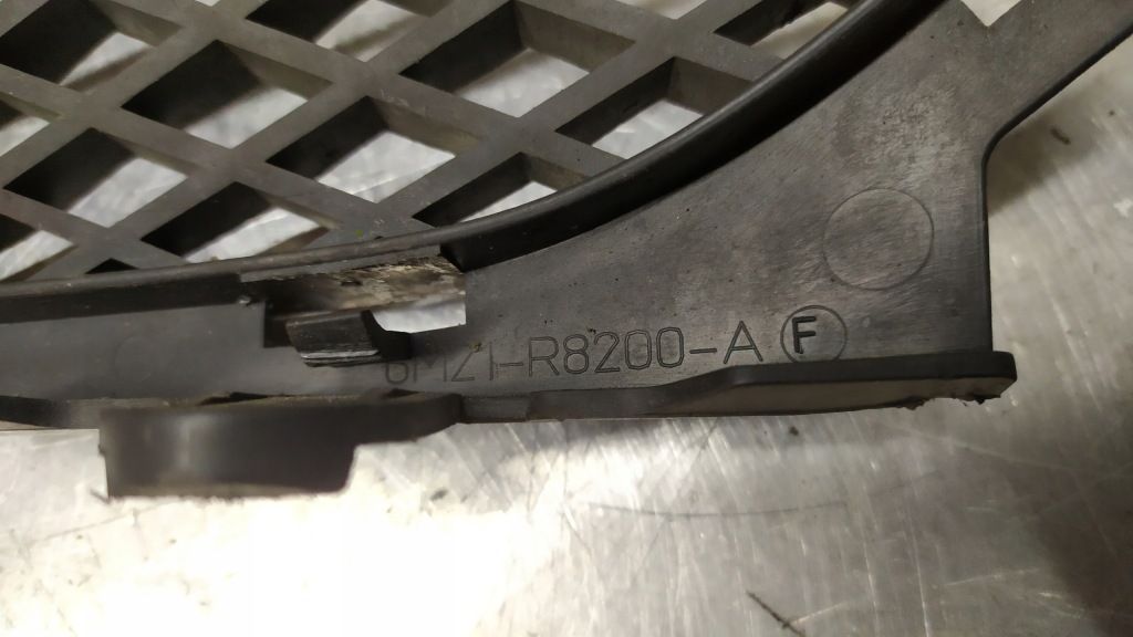 Ford s-max mk1 решітка радіатора бампера решітка радіатора решітка 6m21-r8200-af Оригінал