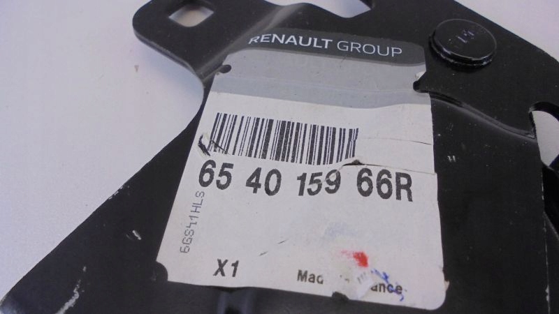 фото №5, Zoe петля капот кришки двигуна лівий oryg