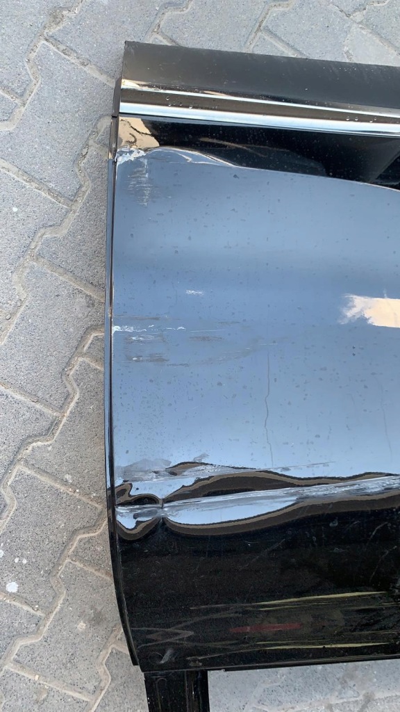 фото №3, Kia sorento 2016- двері задні задня праве