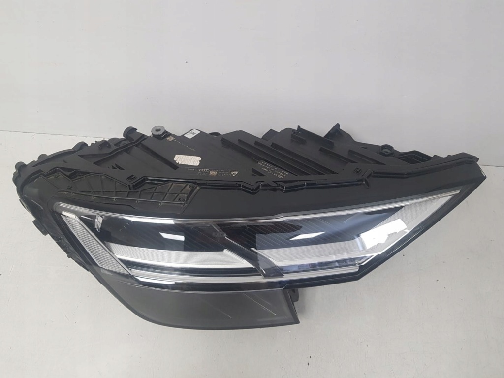 фото №5, Audi q8 sq8 лампа права передня перед full led фара 4m891034