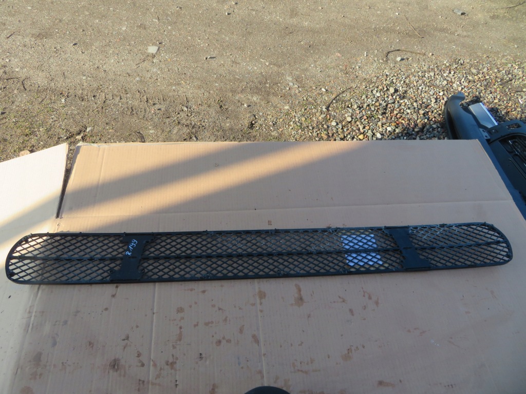 Решітка решітка радіатора бампера fiat ducato jumper boxer 130400904 Недорого