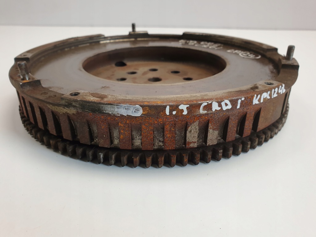 фото №2, Kia rio ii 1.5 crdi полный сцепление комплект kpl