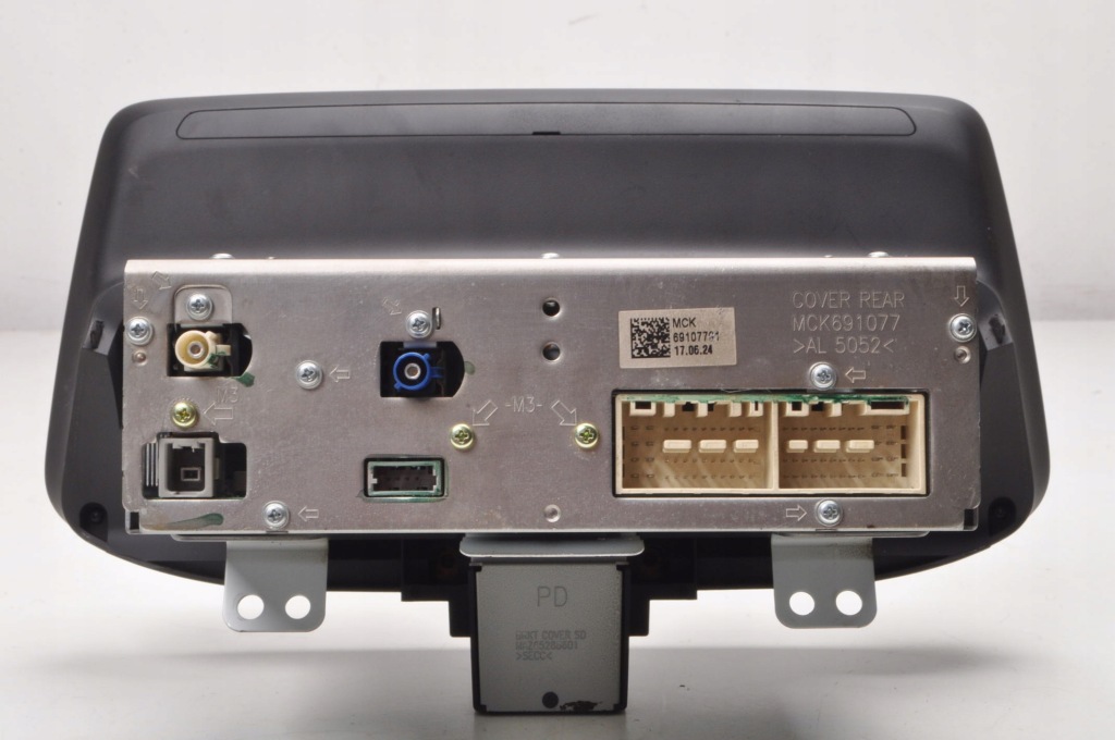 фото №5, Hyundai i30 iii 1.0 t-gdi радіо навігація 96550-g4100pmp