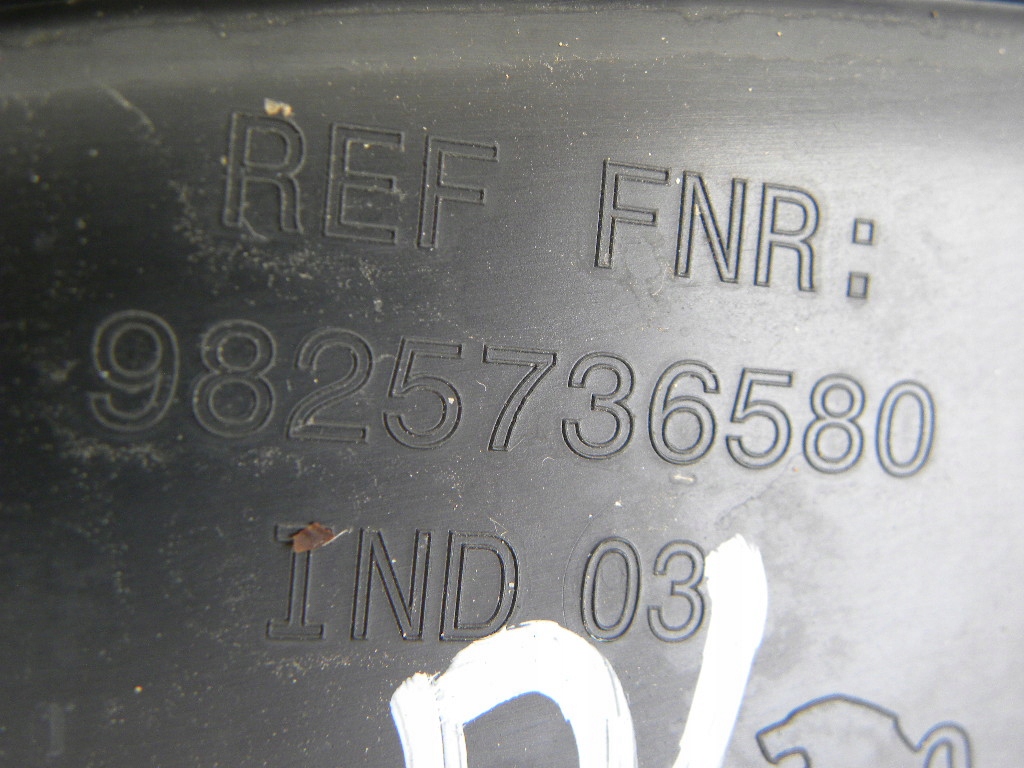 фото №8, Peugeot 2008 ii молдинг na крыло задний правая сторона 19-2024 rok