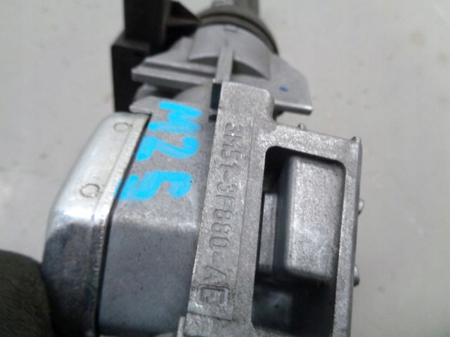 фото №6, Mazda 5 ii 11 cw замок запалювання ключ 3m51-3f880-ac