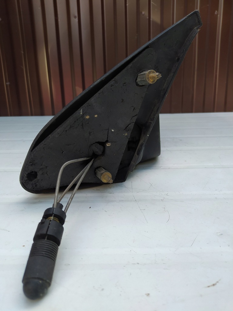 фото №6, Зеркало правое - renault clio i 94-