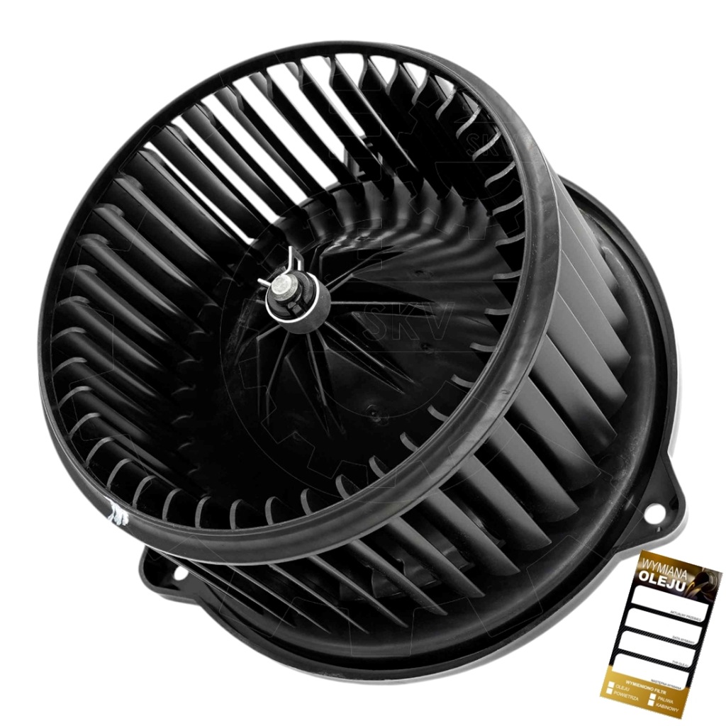 фото №1, Вентилятор обдув do toyota avensis 2004 2005 2006 2007 2008