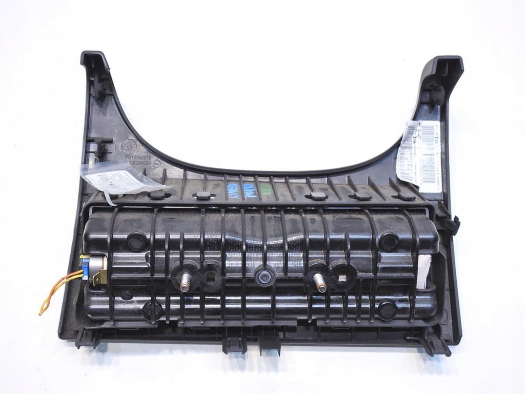 фото №6, Подушка подушка безпеки колінна водія citroen c5 iii