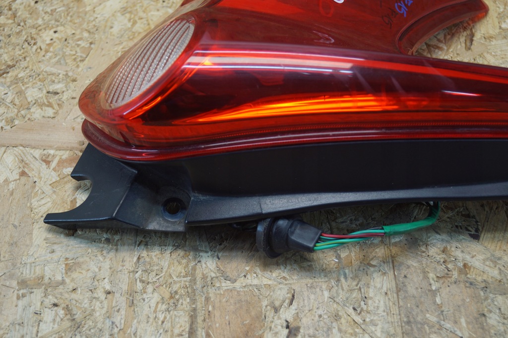 фото №6, Лампа левый задняя nissan juke f15