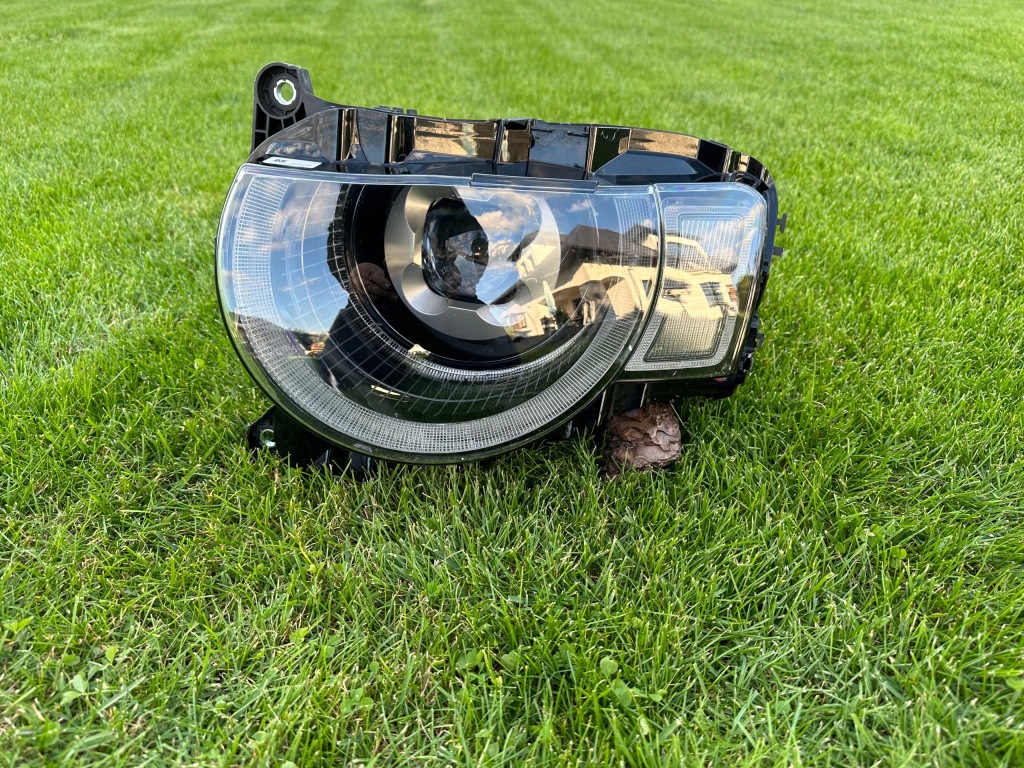 фото №3, Land rover defender 2 ii l663 20- лампа ліва led l8b213w030ef