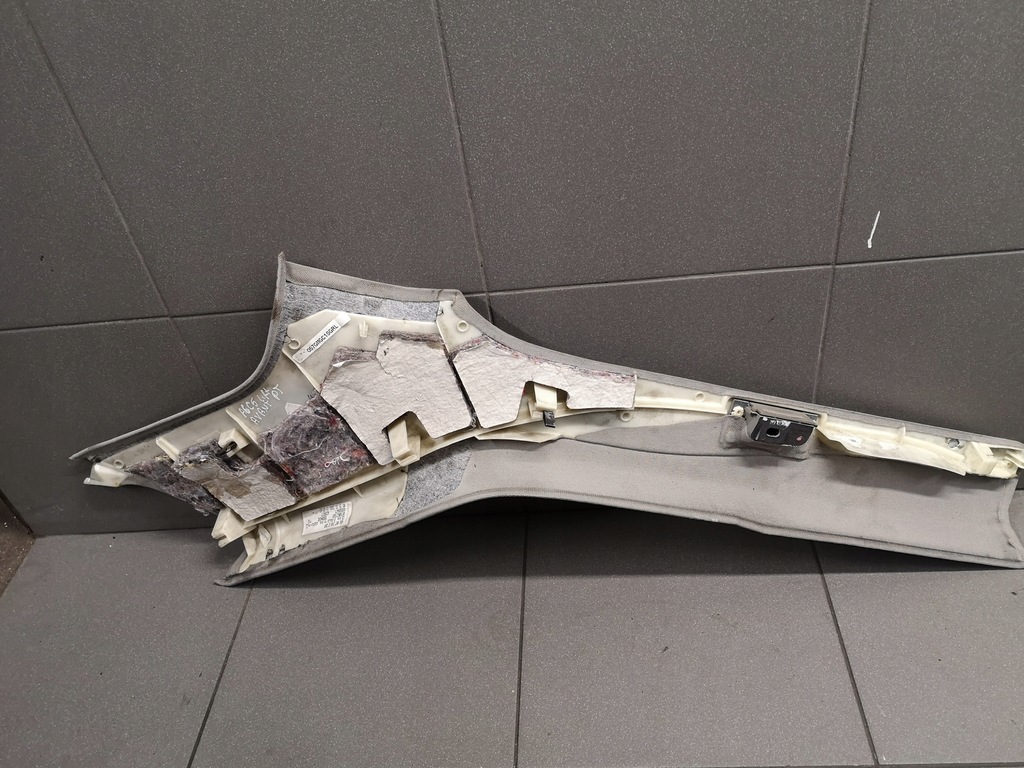 фото №11, Захист стійка d audi a6 c5 platin hell 4b9867246c