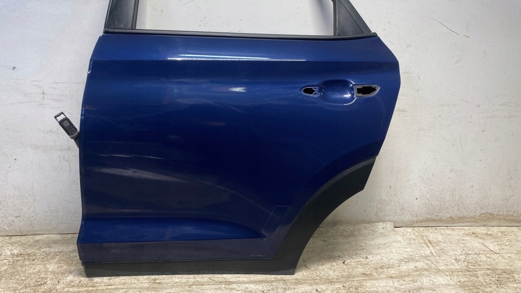 фото №3, Hyundai tucson ii iii двері ліва лівий задня задні rwb 15-21