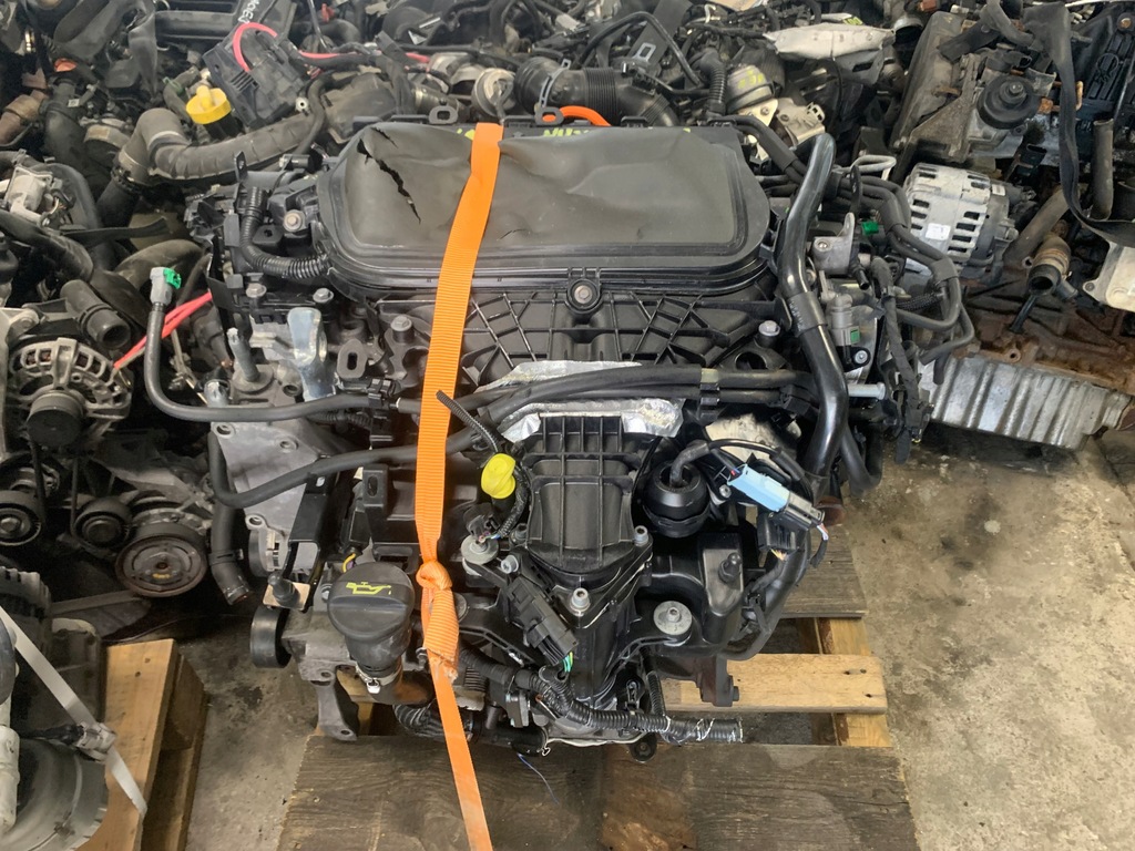 фото №7, Двигун 2.0 tdci ford ufda ufdb ufma av4r kompletny!