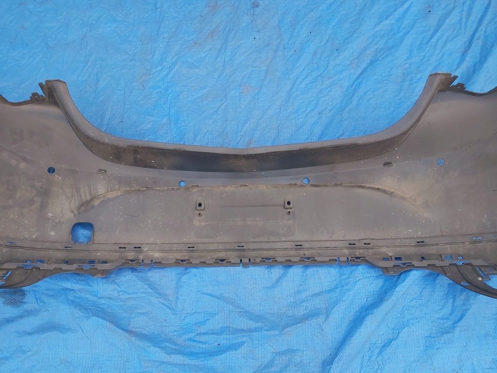 фото №11, Opel-części | astra j бампер задня задній 5d hb lift 13368066 | 793