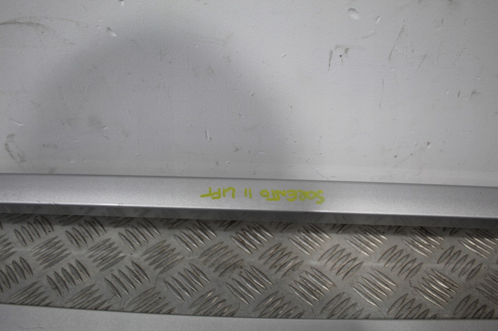 фото №5, Рейлинги кровельные kia sorento ii 2 lift