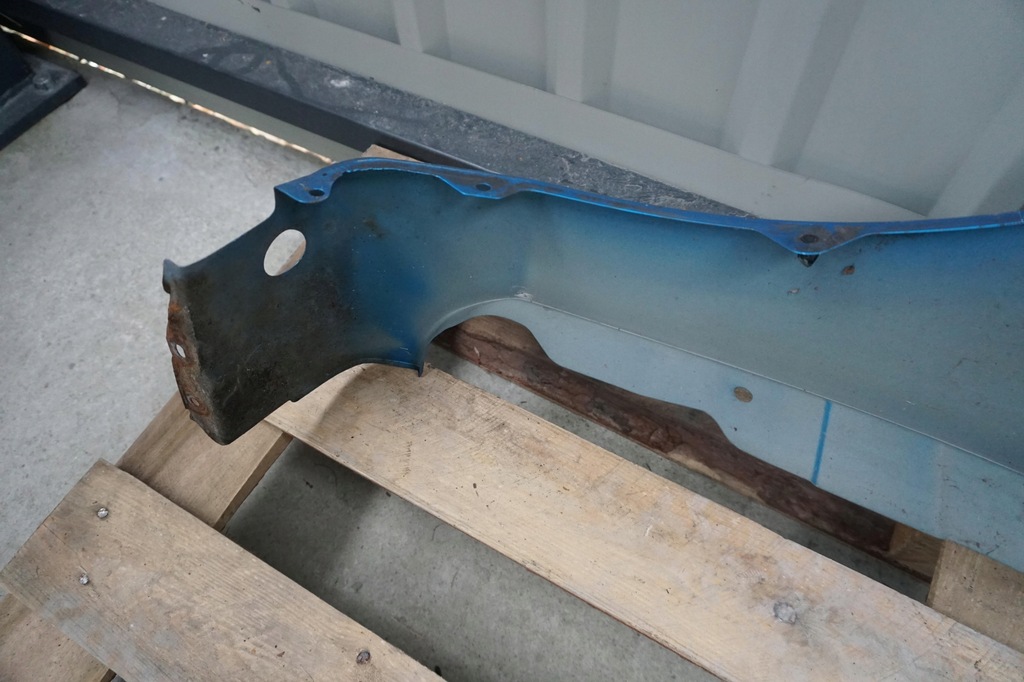 фото №11, Mazda 3 bl крила правий передній 38j білий 2009-2012rok