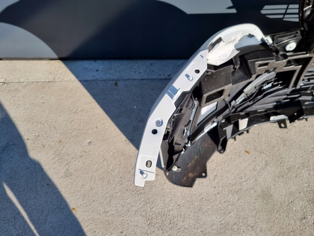 фото №8, Mercedes eqc w293 293 amg бампер перед передний