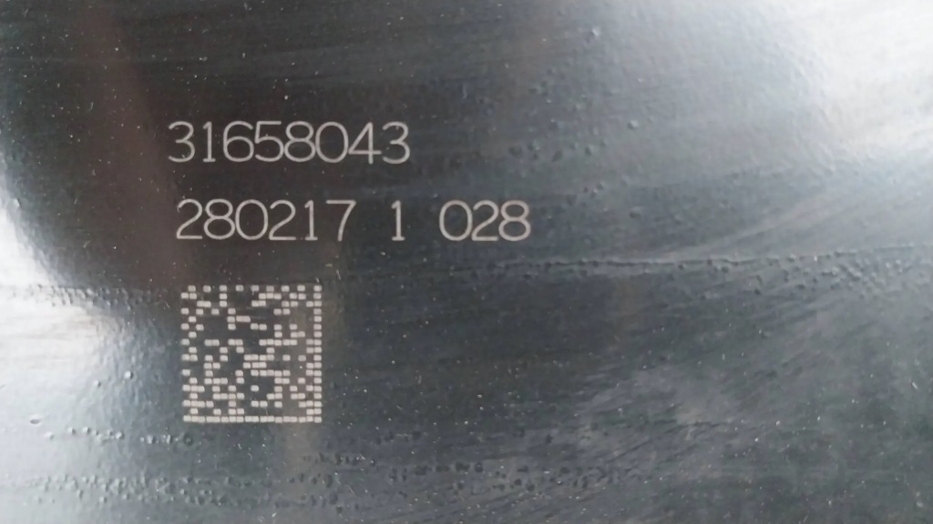 фото №7, Підрамник підрамник балка задня 31658043 volvo xc60 ii xc90 ii 4x4 гібрид 17-