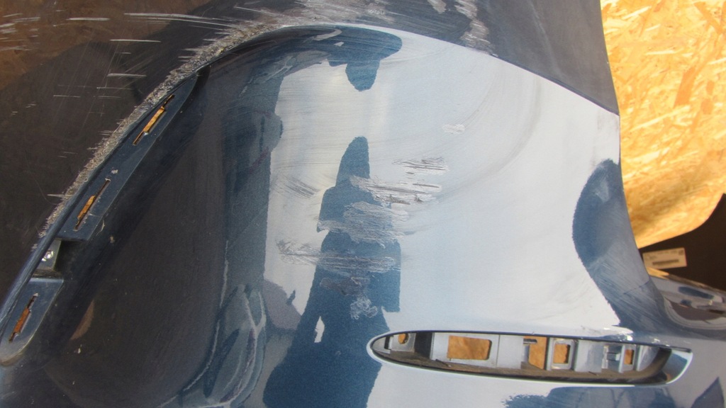 фото №5, Бампер задняя задний mercedes w247 b-klasa amg pdc