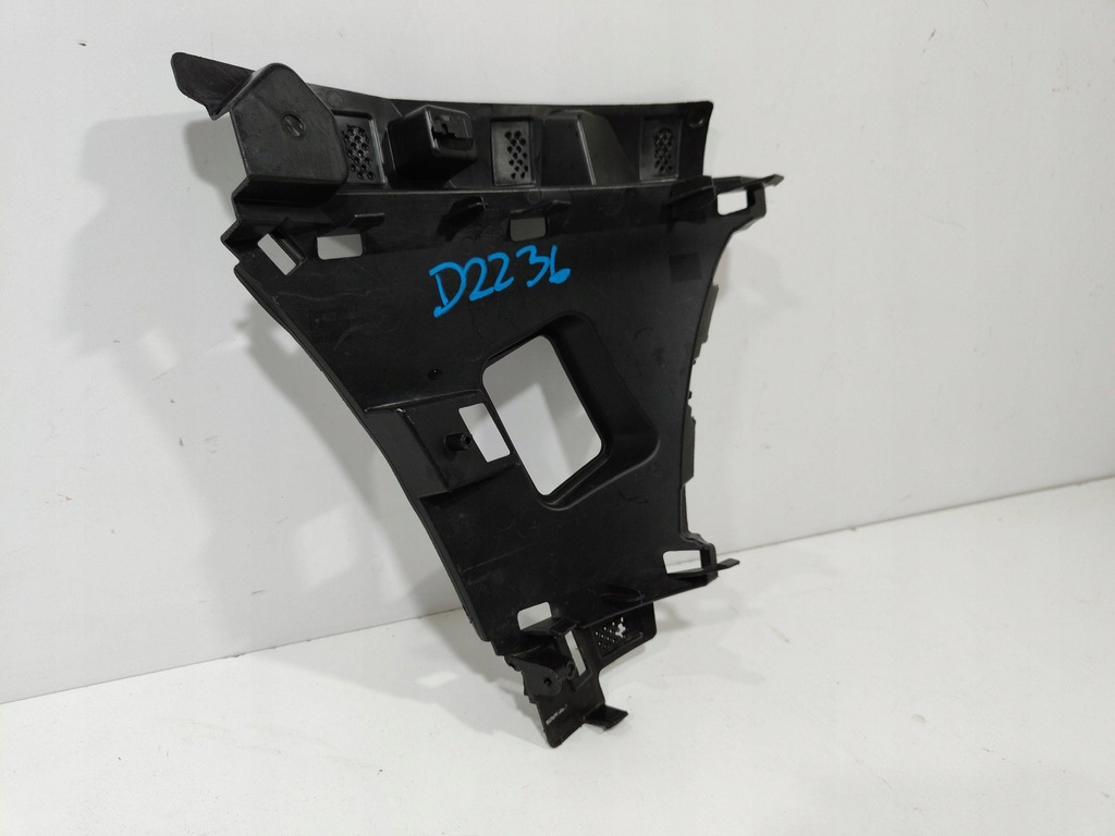 фото №7, Renault captur ii напрямна кронштейн бампера лівий перед 620430370r