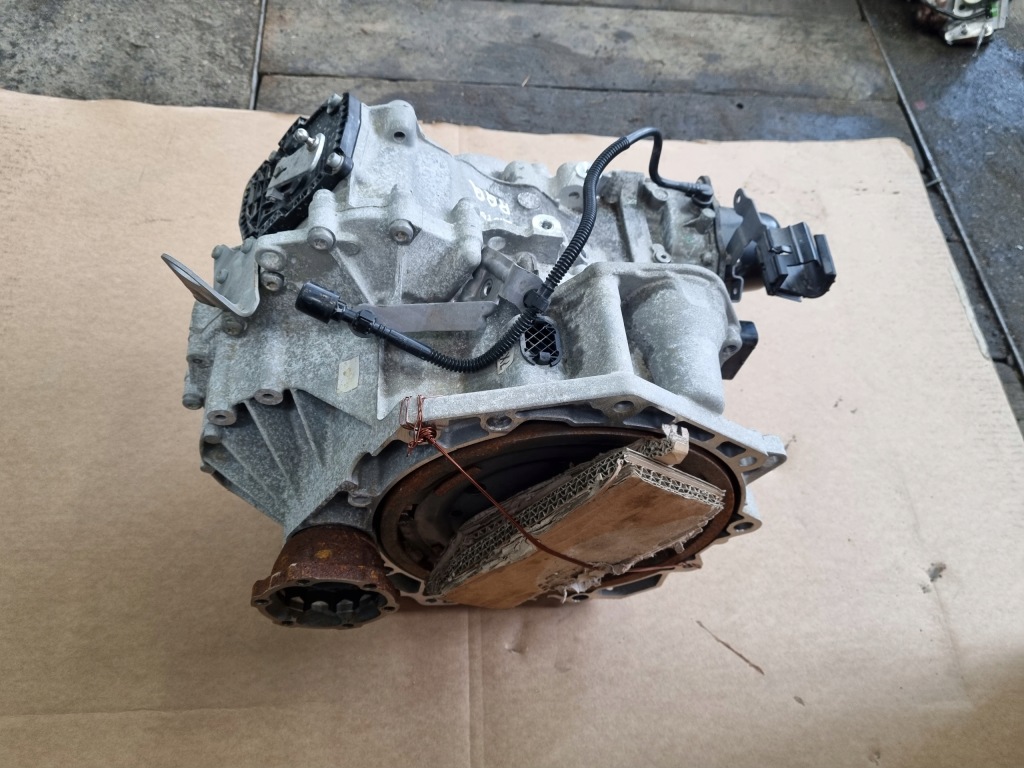 фото №6, Vw jetta 2.0 tdi коробка передач передач dsg rqq