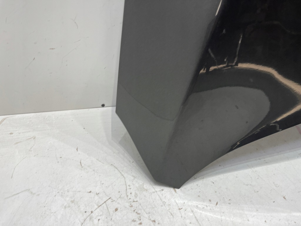 фото №6, Ford focus mk3 iii 3 lift капот крышка двигателя