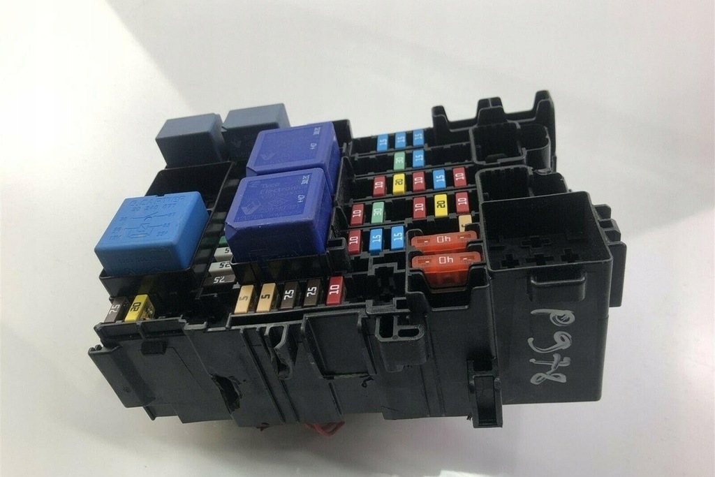 фото №4, Другое модули renault megane iv b9a/m_ 243800453r 2015